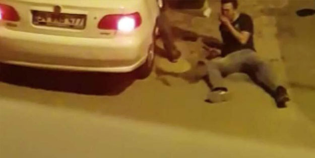 Kağıthane'de 19 yaşındaki öğrenci kalçasından bıçaklandı