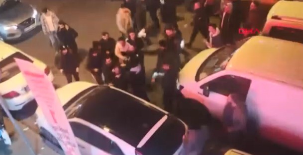 Taciz edildim dedi! Ortalık karıştı