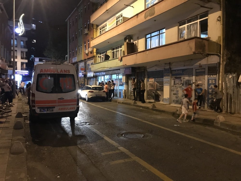 Kağıthane’de bir kadın tartıştığı kişiyi silahla öldürdü 