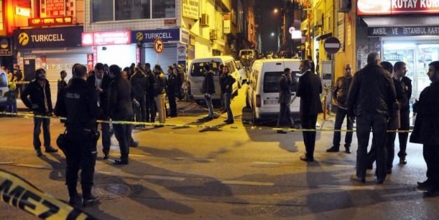 Kağıthane'de büyük çatışma: 2 ölü, 5 yaralı