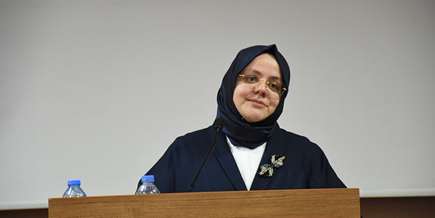 Kağıthane'de çöken binadaki mağdur ailelere yardım