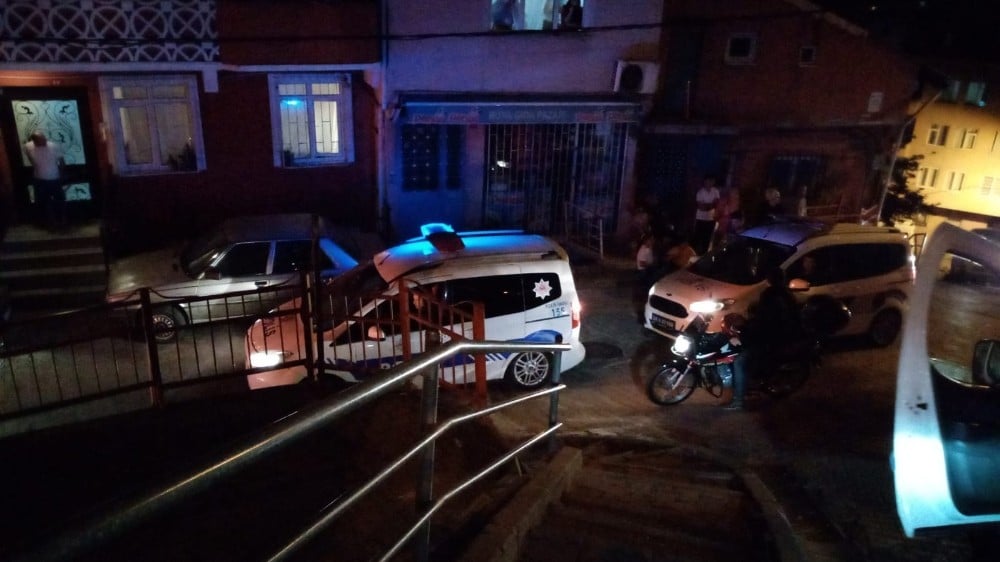 Kağıthane’de iki aile arasında kavga çıktı: 3 yaralı 