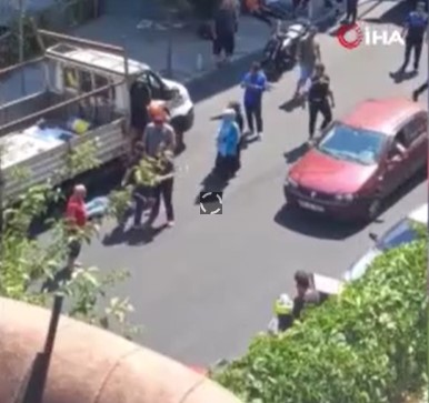 Kağıthane'de korkunç olay: Direksiyon başında kalp krizi geçirdi!