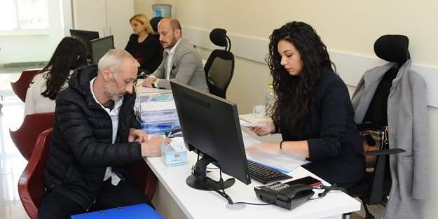 Kağıthane'de yeni bir iş kapısı açıldı