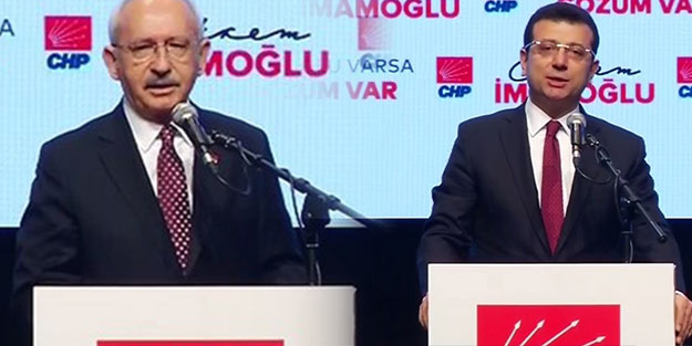 Kağıttepeli Kemal İstanbul adayını tanıttı