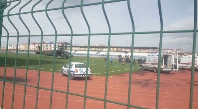 Kağızman’da çatışma: 3 güvenlik görevlisi yaralandı 