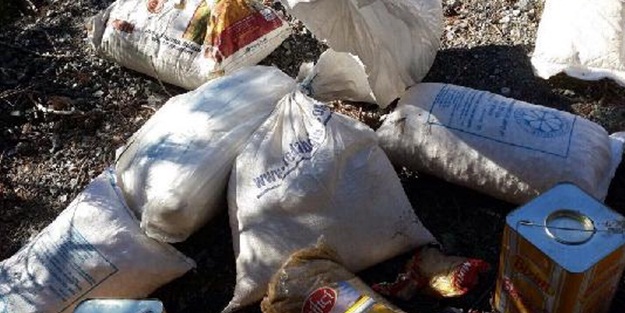 Kağızman’da hava destekli operasyon: PKK ait 8 sığınak imha edildi