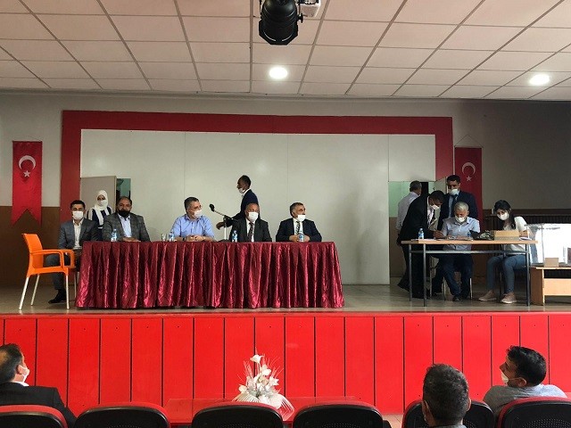 Kağızman’da seçim heyecanı 