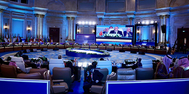 Kahire Barış Zirvesi'nin ardından Mısır'dan açıklama