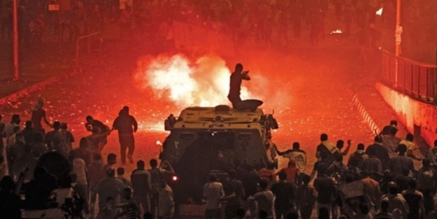 Kahire'de 4 ayrı patlama: 3 yaralı