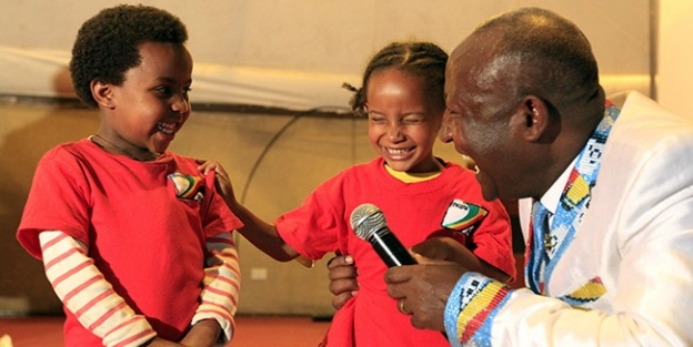 'Kahkaha Akademisi'nden gülme eğitimi