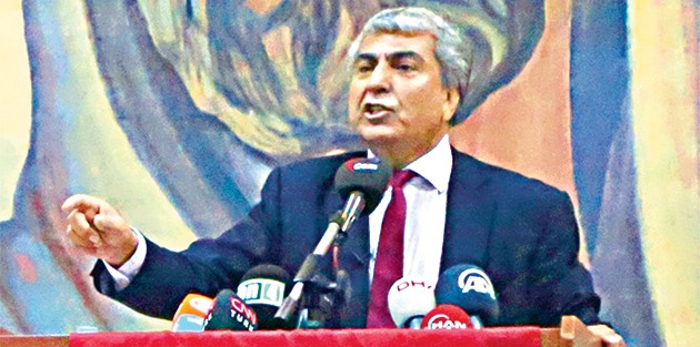 Kahkahacılar ve kürtajcılar Ekmeleddin’e oy verecek