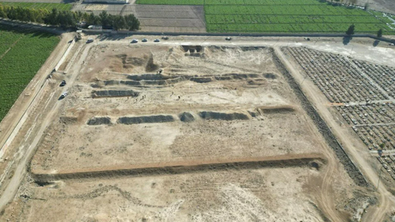 Kahpe Esad! Şam'daki ilaç deposundan ceset kalıntıları çıktı!