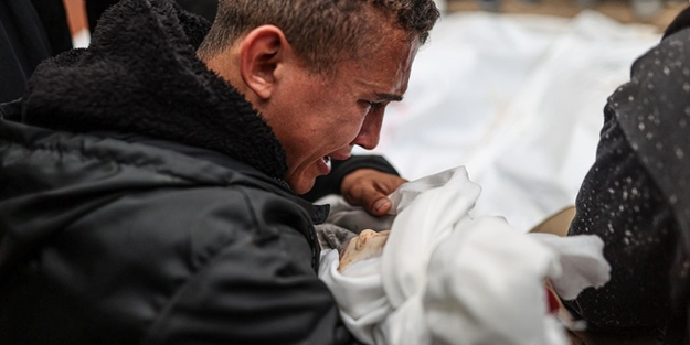 Kahpelik üstüne kahpelik! Ateşkes öncesi soykırım!