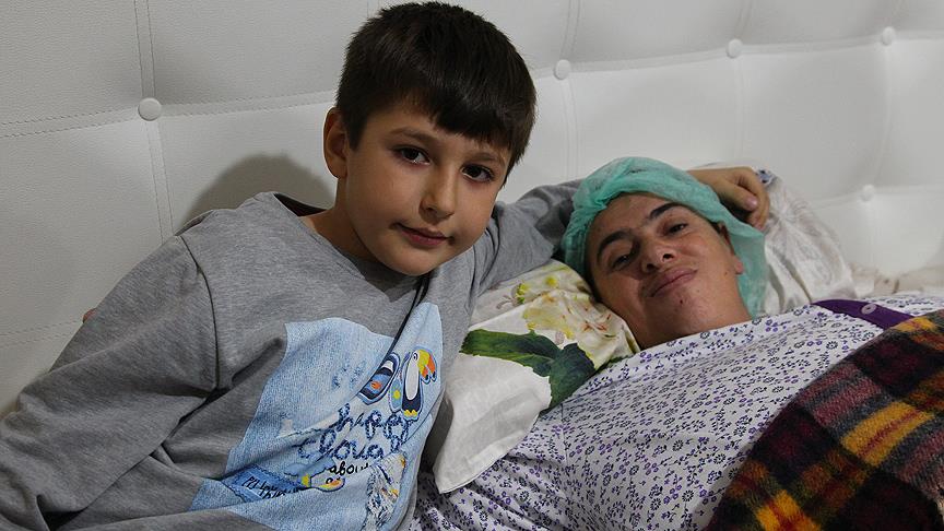 Kahraman anne: İki ölümden birini seçtim