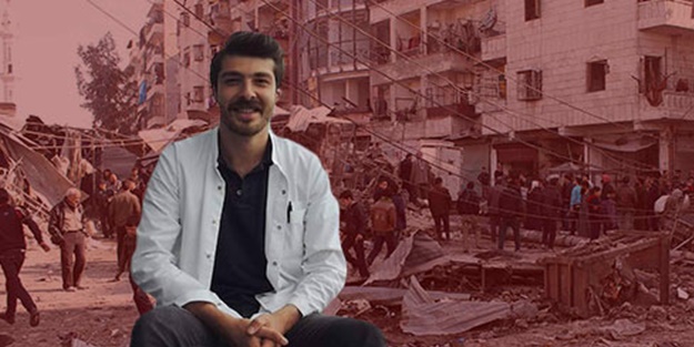 Kahraman doktor! Önce askerlere müdahale edilmesini istemiş