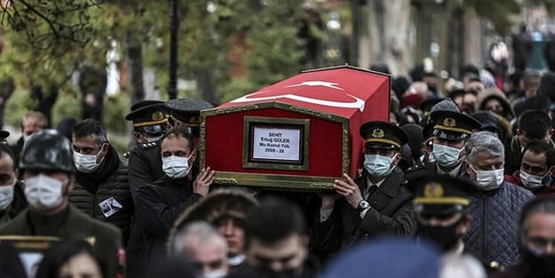 Kahraman Gara şehitleri destan yazdı! Saldırının yürek burkan detayları ortaya çıktı