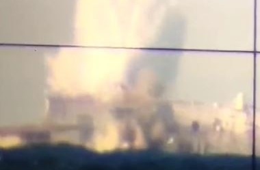 Kahraman Leventleri tam isabet vurdu