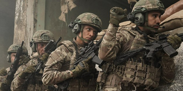 Kahraman Mehmetçiğimizin Hikayesi... Al Sancak başlıyor!