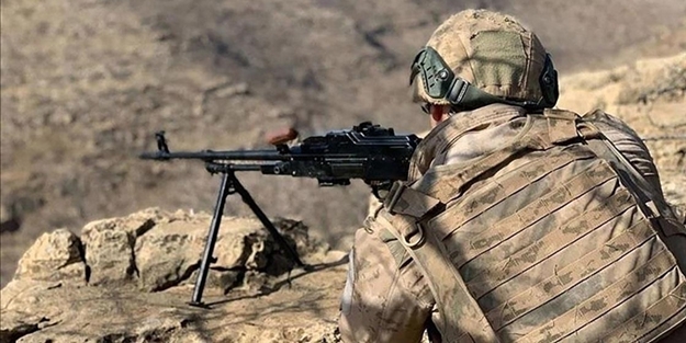 Kahraman Mehmetçik alçaklara nefes aldırmıyor! İşte Pençe-Kilit Harekatı'nda öldürülen terörist sayısı