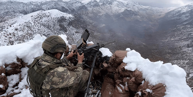 Kahraman Mehmetçik'ten büyük fedakarlık! Vatan size minnettar