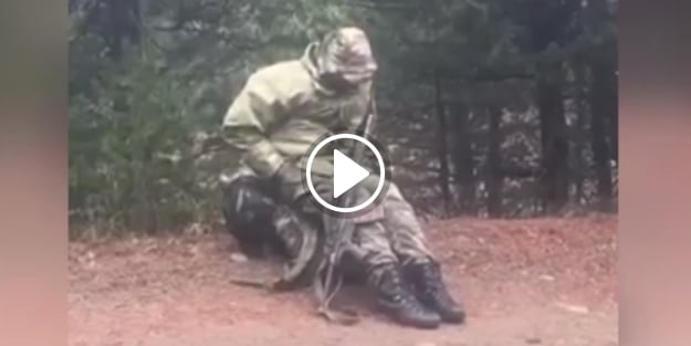 Kahraman Metmetçiğin sabah uykusu