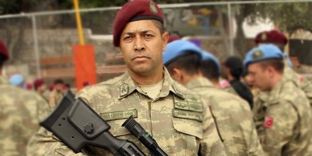 Kahraman Ömer Halisdemir dualarla, minnetle anılıyor