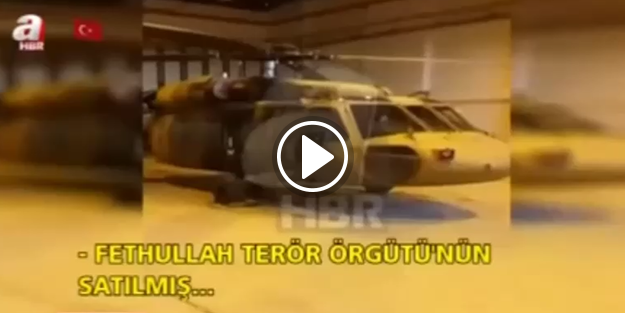 Kahraman pilotun tüyleri diken diken eden sözleri