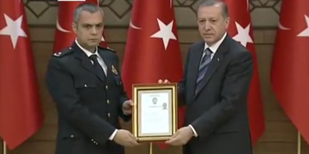 Kahraman polis 5 teröristi tek başına öldürdü!