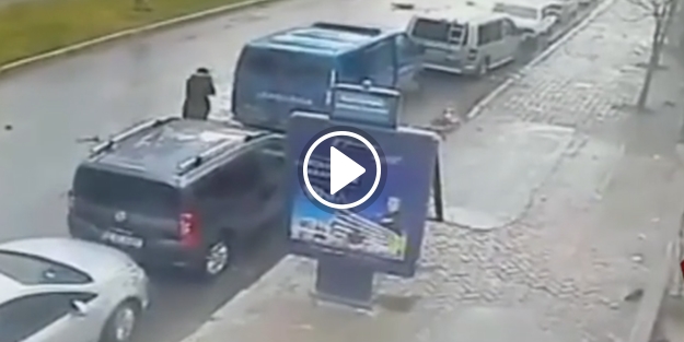 Kahraman polis çatışırken araçta silahsız jandarma vardı