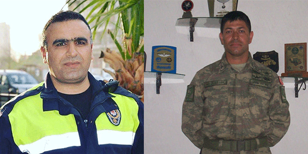 'Kahraman polis, Ömer Halisdemir'i hatırlatıyor'