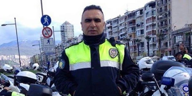 Kahraman polis Sekin'e büyük vefa!