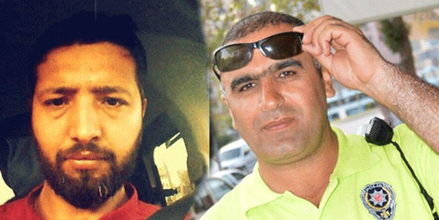 Kahraman polisin son anları... Kendini düşünmemiş