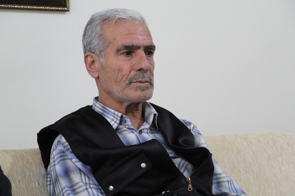 Kahraman şehidin babası: 