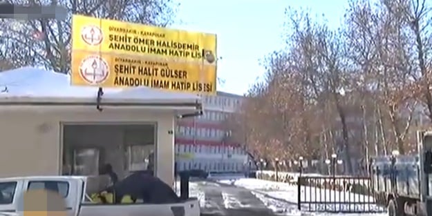 Kahraman şehitlerimiz okullarda yaşayacak!