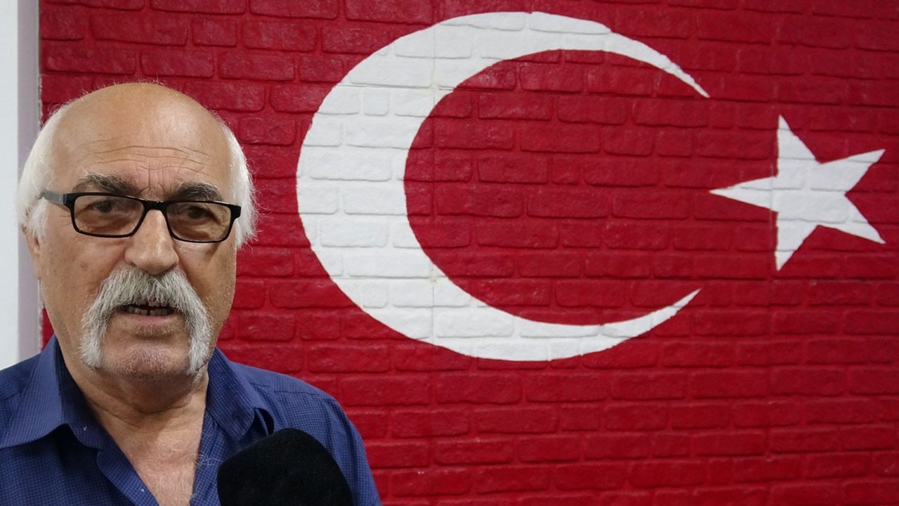 Kahraman şoförden Haluk Levent’e tepki: Devlet yok diyordu! Yazıklar olsun ona! Devlet burnundan fitil fitil getirsin şimdi