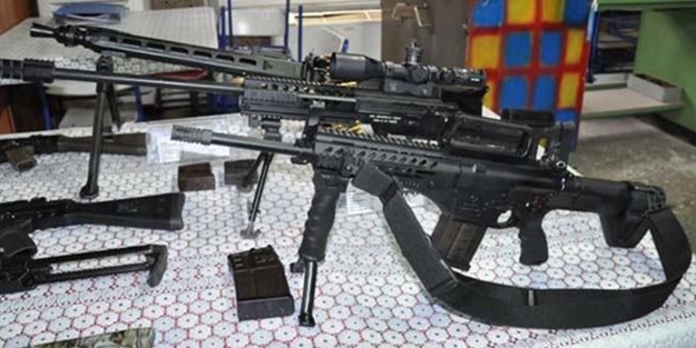 Kahraman Türk ordusuna iki yeni silah!