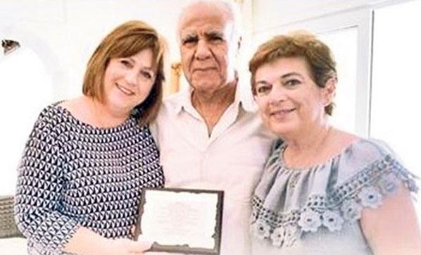 Kahraman Türk subayını 44 yıl sonra buldular