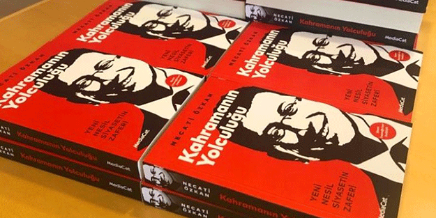 Kahraman(!) yolunu böyle bulmuş!