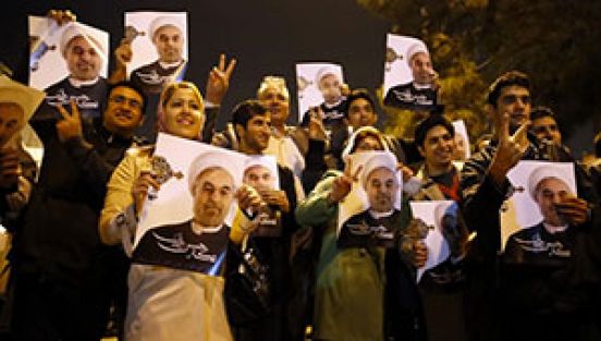 Kahraman gibi karşılandı