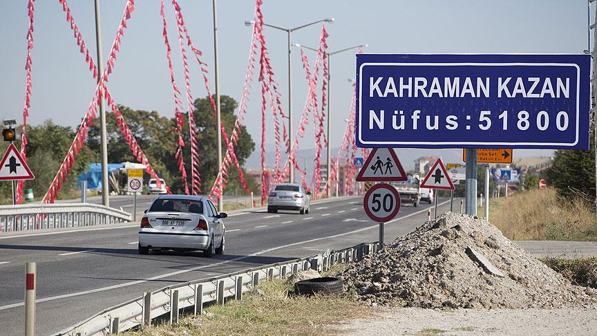 'Kahramankazan' ve '15 Temmuz' teklifleri meclisten geçti