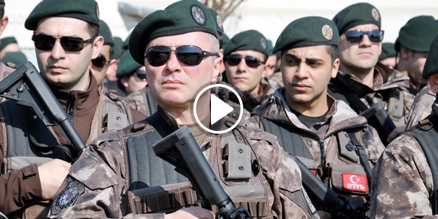 Kahramanlar ant içti! Şimdi onlar düşünsün