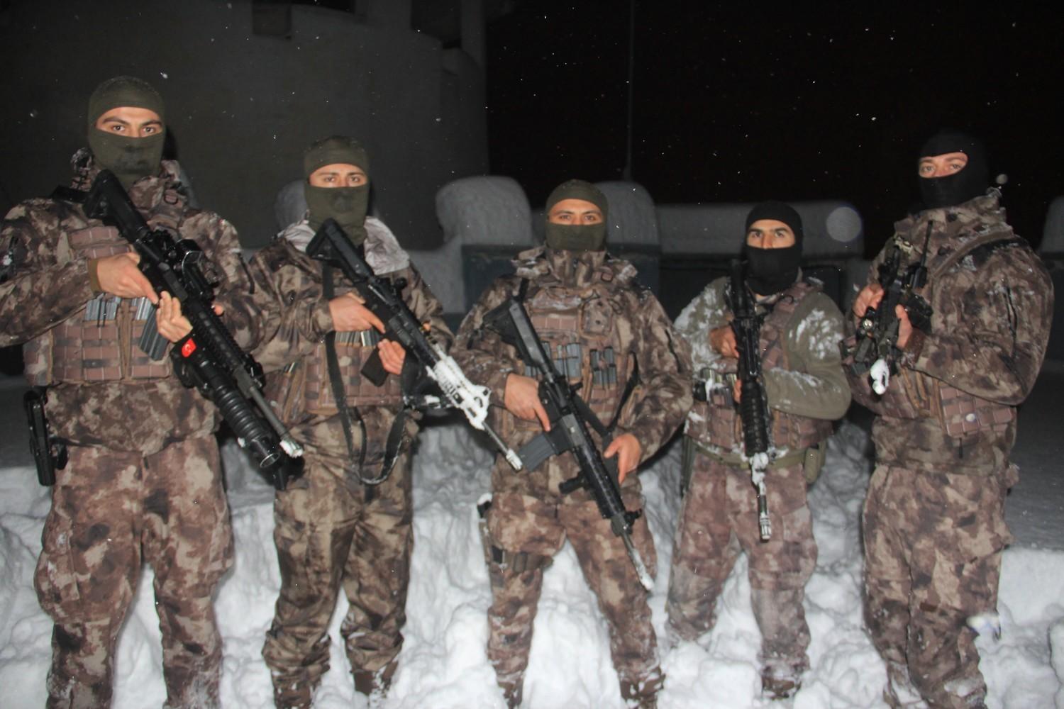 Kahramanlardan yeni yıl mesajı