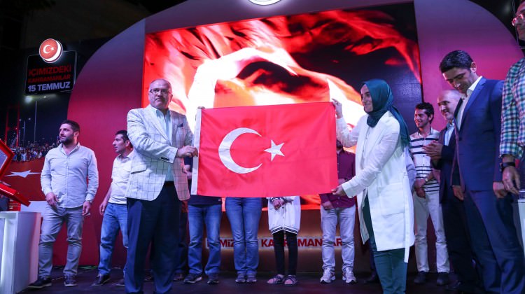 Kahramanların gözünden 15 Temmuz