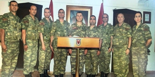 Kahramanların son fotoğrafları ortaya çıktı