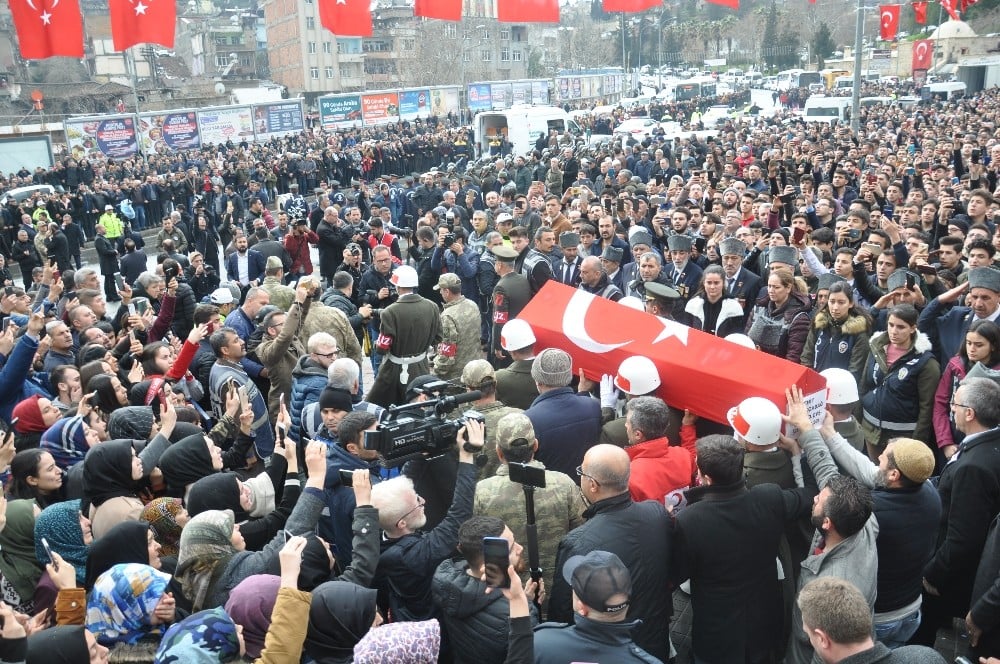 Kahramanmaraş, 2. İdlib şehidini de toprağa verdi 