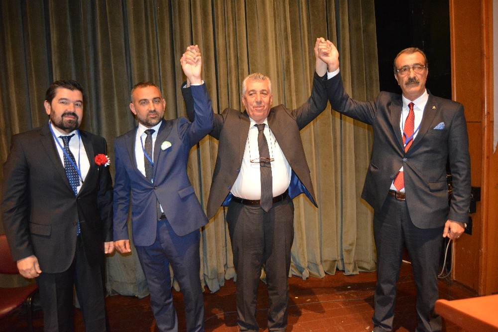 Kahramanmaraş ASKF’de Ergün Önal güven tazeledi 