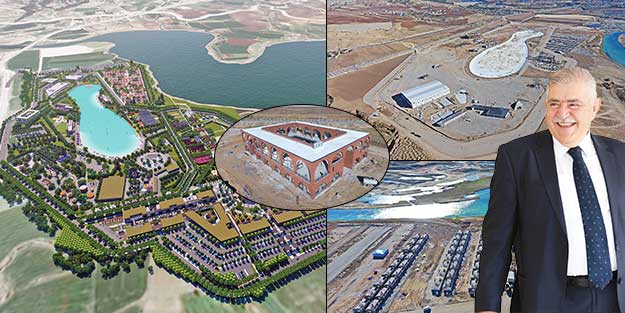 Kahramanmaraş bir dünya kenti olacak