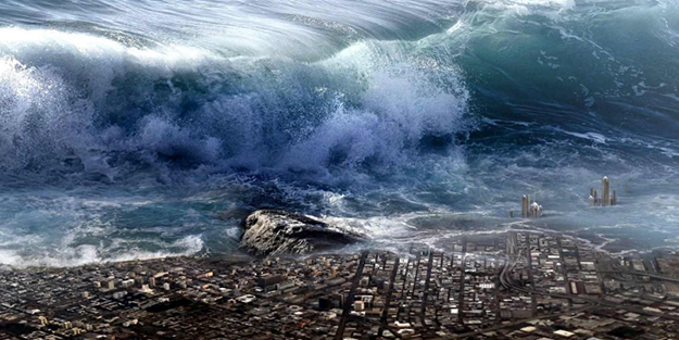 Kahramanmaraş depremi sonrası Avrupa ülkesinden dikkat çeken tsunami uyarısı! Alarm verildi