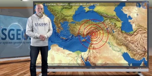 Kahramanmaraş depremini bilen isim tarih verip uyardı